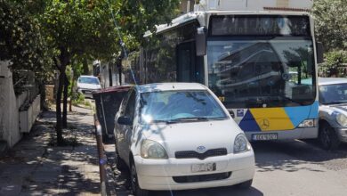 Στο σπίτι με τα πόδια... 3