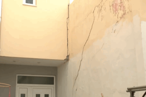 Βούτες Ηρακλείου: Τα σενάρια για τις μεγάλες ρηγματώσεις – Πού θα επικεντρωθούν οι έρευνες 3