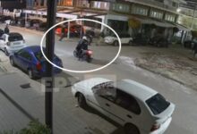 Σκληροί ποινικοί οι άνδρες που συνελήφθησαν στο Μπουρνάζι – Μάχη σώμα με σώμα και όπλα στη μέση του δρόμου 33