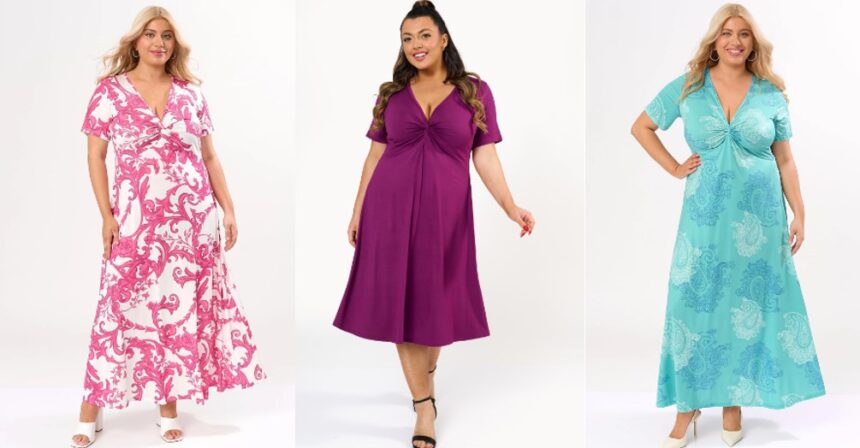 Μόδα με Άποψη – Για Καμπύλες που Ξεχωρίζουν! 1