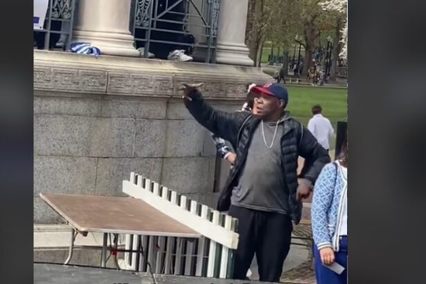 "Γλύκα γλύκα" - Aπολαύστε τον viral χορό του ξετρελαμένου fan της Έφης Θώδη στη Βοστώνη - Βίντεο 19