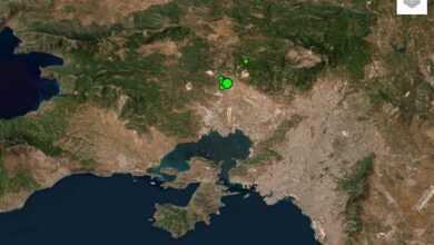 Τι εκτιμά ο Ε. Λέκκας για τη δραστηριότητα στο δυτικό άκρο του ρήγματος της Πάρνηθας 61