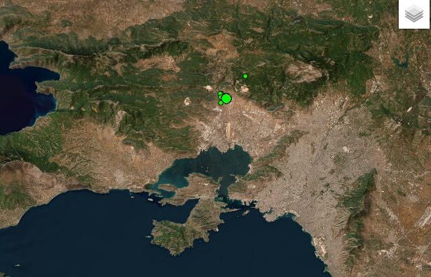Τι εκτιμά ο Ε. Λέκκας για τη δραστηριότητα στο δυτικό άκρο του ρήγματος της Πάρνηθας 51