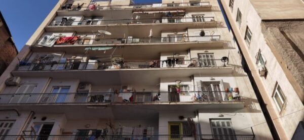 Χιλιάδες πολυκατοικίες χρειάζονται ανανέωση 2 Χιλιάδες πολυκατοικίες χρειάζονται ανανέωση 1