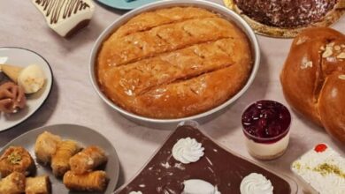 4 προτάσεις για γλυκό επίλογο από το "Κοσμικόν" 27