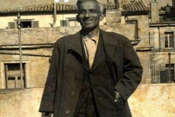 Παρουσίαση βιβλίου για τον ποιητή Φώτη Αγγουλέ - Στο τραγούδι ο Παντελής Θαλασσινός 3