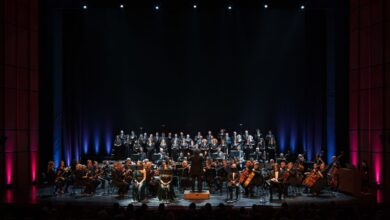 COSMOS: Πασχαλινή συναυλία με την Εθνική Συμφωνική Ορχήστρα της ΕΡΤ 4