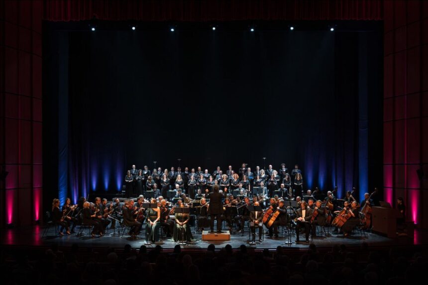 COSMOS: Πασχαλινή συναυλία με την Εθνική Συμφωνική Ορχήστρα της ΕΡΤ 1