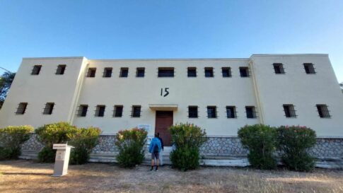 Αγώνας Δρόμου Μνήμης και Τιμής: Χαϊδάρι – Σκοπευτήριο Καισαριανής. Διαδρομή και δηλώσεις συμμετοχής 7 Αγώνας Δρόμου Μνήμης και Τιμής: Χαϊδάρι – Σκοπευτήριο Καισαριανής. Διαδρομή και δηλώσεις συμμετοχής 6