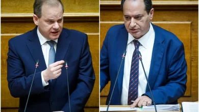 Στη Βουλή η δικογραφία για τα Τέμπη - Διερεύνηση ποινικών ευθυνών πολιτικών προσώπων 3