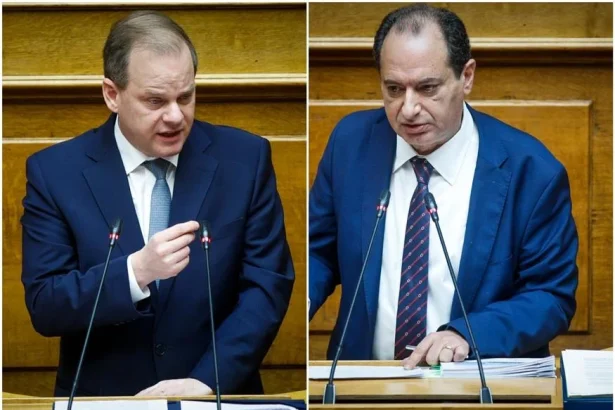 Στη Βουλή η δικογραφία για τα Τέμπη - Διερεύνηση ποινικών ευθυνών πολιτικών προσώπων 55