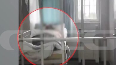 Στο Δρομοκαΐτειο χτες το βράδυ ο 51χρονος με το κατσαβίδι - Τι γνωμάτευσαν οι γιατροί 21