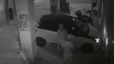 Η συμμορία που έκλεβε αυτοκίνητα στην Αττική και η "καβάτζα" στο Αιγάλεω 30