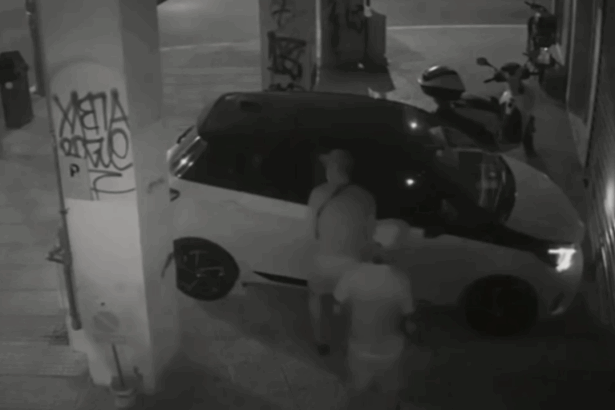 Η συμμορία που έκλεβε αυτοκίνητα στην Αττική και η "καβάτζα" στο Αιγάλεω 37