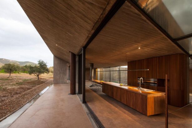 Αυτή είναι η πολυβραβευμένη κατοικία μέσα στον ελαιώνα των Μεγάρων που συζητήθηκε πολύ 15