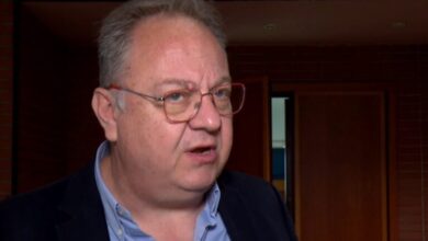 Κ. Παπαζάχος: Υποπλινιακές εκρήξεις, το χειρότερο που μπορεί να συμβεί βραχυπρόθεσμα στη Σαντορίνη 47