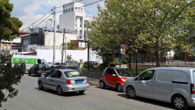 Η αιφνίδια αλλαγή μιας στάσης στο Κέντρο προκαλεί αντιδράσεις στον κόσμο 21