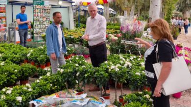 Άλσος Περιστερίου: Ανοίγει τις πύλες της η Έκθεση "Φυτά & Κήπος" - Παραστάσεις με ελεύθερη είσοδο 29