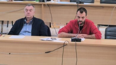 Ολόκληρη η εισήγηση στου αντιδήμαρχου Οικονομικών για την κατάσταση του Δήμου - "2,3 εκατ. ευρώ έλλειμμα παρέδωσε ο Β. Ντηνιακός" 4