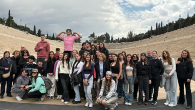 Το 1ο Λύκειο Χαϊδαρίου φιλοξένησε αποστολές από Βέλγιο, Γαλλία και Ιταλία 39