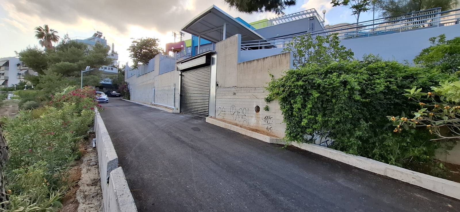 Βρεφονηπιακός της ΔΥΠΑ στο Χαϊδάρι: Τελευταίες "πινελιές" στο εντυπωσιακό κτήριο 7