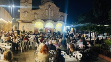 Το πανηγύρι του Αη-Γιώργη στο Δάσος Χαϊδαρίου 9