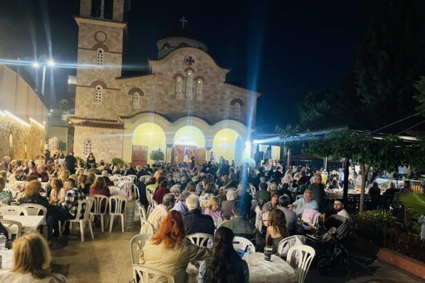 Το πανηγύρι του Αη-Γιώργη στο Δάσος Χαϊδαρίου 27