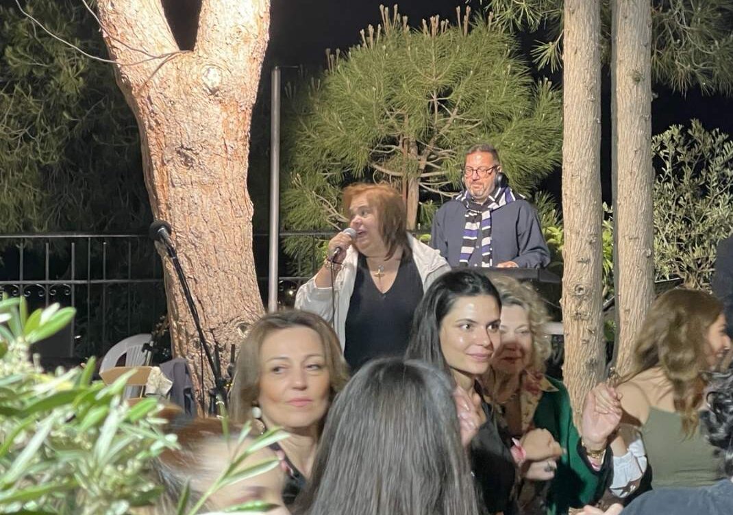 Το πανηγύρι του Αη-Γιώργη στο Δάσος Χαϊδαρίου 4 Το πανηγύρι του Αη-Γιώργη στο Δάσος Χαϊδαρίου 3
