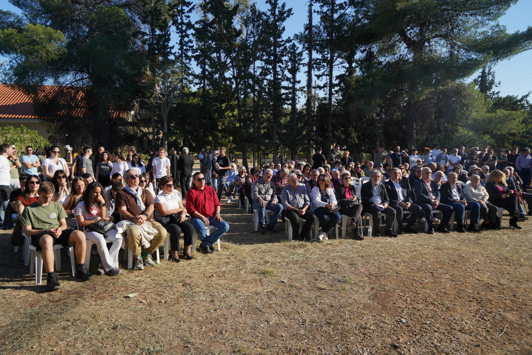 Συγκινητική εκδήλωση στο Μπλοκ 15, με συμμετοχή πλήθους κόσμου 6 Συγκινητική εκδήλωση στο Μπλοκ 15, με συμμετοχή πλήθους κόσμου 5