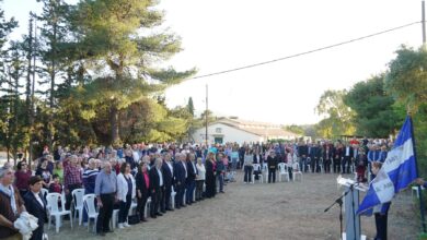 Συγκινητική εκδήλωση στο Μπλοκ 15, με συμμετοχή πλήθους κόσμου 15