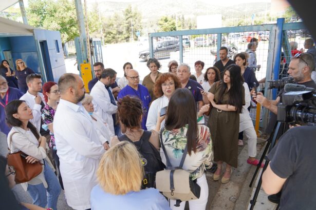 Ψήφισμα του Δημοτικού Συμβουλίου Χαϊδαρίου ενάντια στην μεταφορά κλινικών από το Αττικόν στο Αγία Βαρβάρα 27
