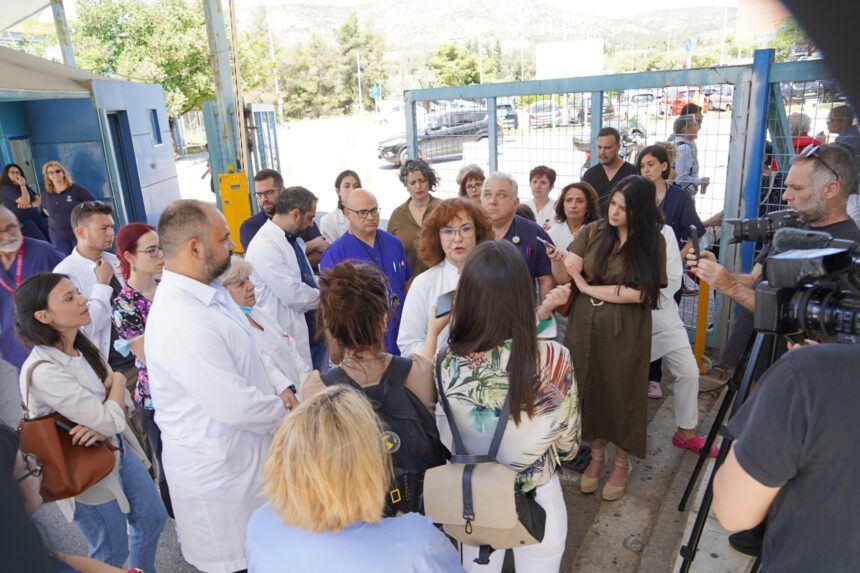 "Οδηγούν σε χειρότερες συνθήκες κρισιμότατες κλινικές για το παιδί, τη γυναίκα, την οικογένεια" 1