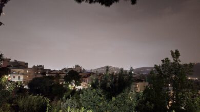 Αφρικανική Σκόνη Πνίγει την Ελλάδα: Πότε αναμένεται βελτίωση 10