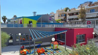 Εγκαίνια για τον νέο Βρεφονηπιακό Σταθμό της ΔΥΠΑ στο Χαϊδάρι – Ξεκινά άμεσα η λειτουργία του για Ιούνιο & Ιούλιο 65