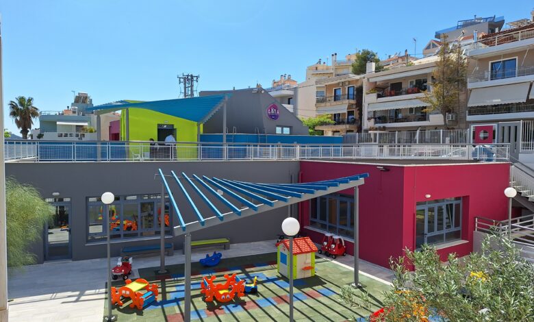 Εγκαίνια για τον νέο Βρεφονηπιακό Σταθμό της ΔΥΠΑ στο Χαϊδάρι – Ξεκινά άμεσα η λειτουργία του για Ιούνιο & Ιούλιο 2 Εγκαίνια για τον νέο Βρεφονηπιακό Σταθμό της ΔΥΠΑ στο Χαϊδάρι – Ξεκινά άμεσα η λειτουργία του για Ιούνιο & Ιούλιο 1