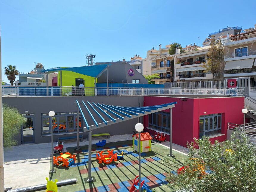 Εγκαίνια για τον νέο Βρεφονηπιακό Σταθμό της ΔΥΠΑ στο Χαϊδάρι – Ξεκινά άμεσα η λειτουργία του για Ιούνιο & Ιούλιο 1