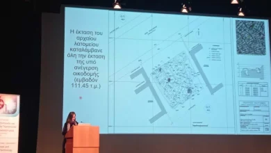 Αρχαίο λατομείο στην Πετρούπολη σε ιδιωτικό οικόπεδο - Βίντεο 13
