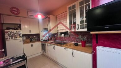 Πωλείται ζεστό και φιλόξενο διαμέρισμα στο Γαλάτσι, πλήρως επιπλωμένο 19