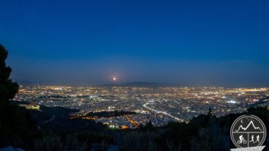 Poikilo Night Trail 2025 – Τρέξε κάτω από τα αστέρια… Με θέα την Αθήνα στα πόδια σου! 11