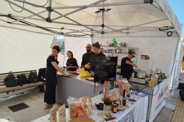 Φεστιβάλ ελληνικής γεύσης στο Πασαλιμάνι - Είσοδος ελεύθερη 7