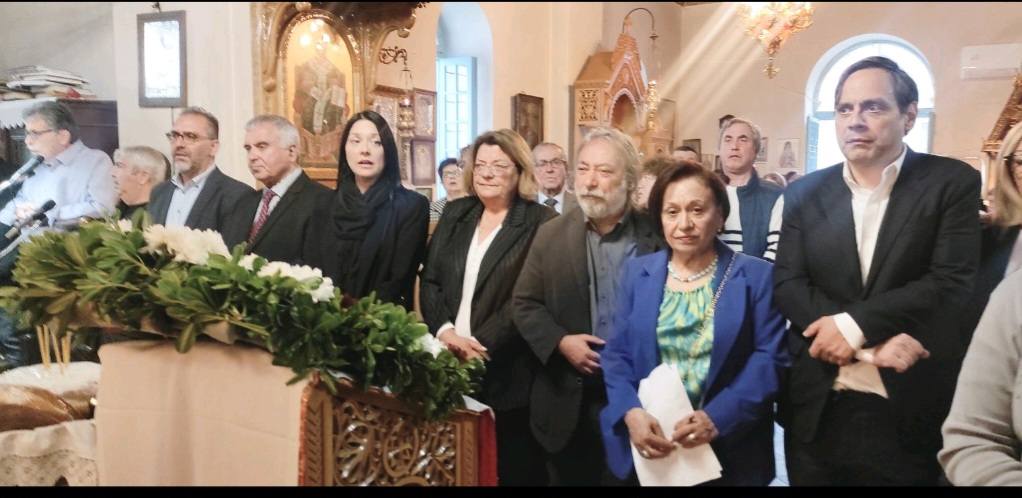 Με λαμπρότητα γιόρτασαν τον Άγιο Ισίδωρο οι Πυργούσοι της πόλης 10 Με λαμπρότητα γιόρτασαν τον Άγιο Ισίδωρο οι Πυργούσοι της πόλης 9