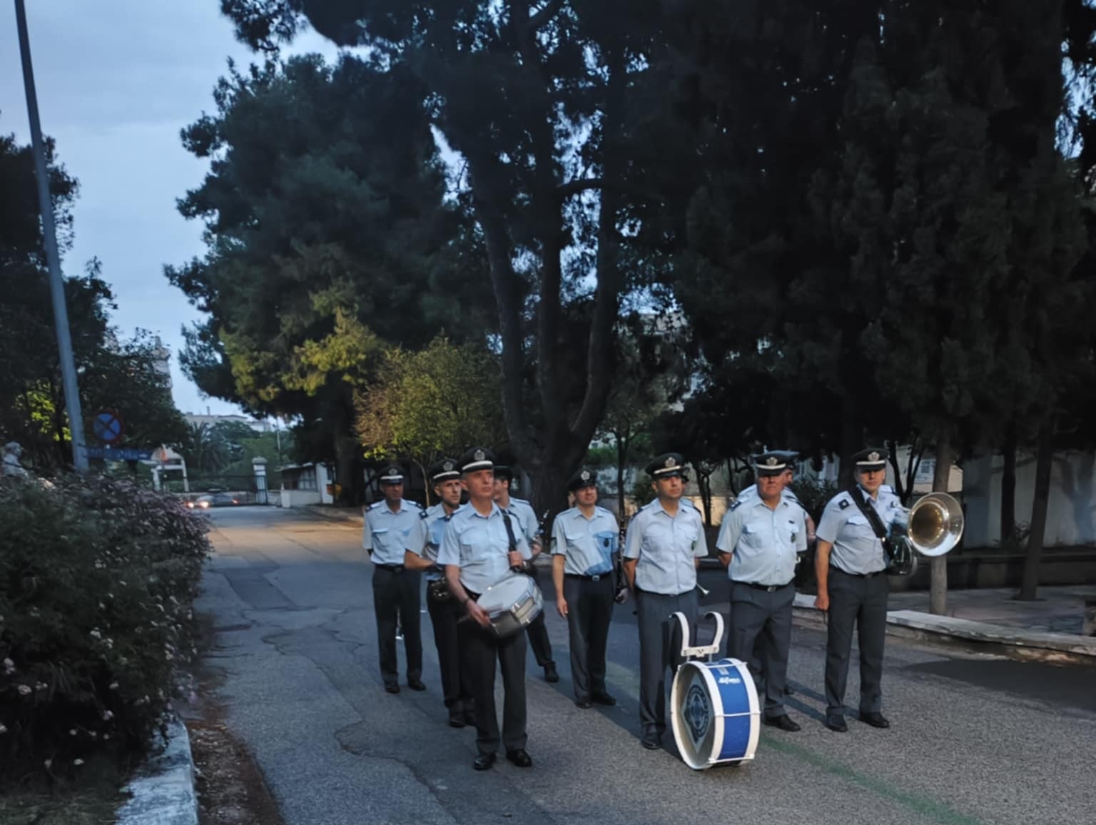 Με λαμπρότητα γιόρτασαν τον Άγιο Ισίδωρο οι Πυργούσοι της πόλης 6 Με λαμπρότητα γιόρτασαν τον Άγιο Ισίδωρο οι Πυργούσοι της πόλης 5