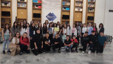 Νέα Παιδεία: 1ο βραβείο στον Πανελλήνιο Μαθητικό Διαγωνισμό Σχολικής Εφημερίδας! 85
