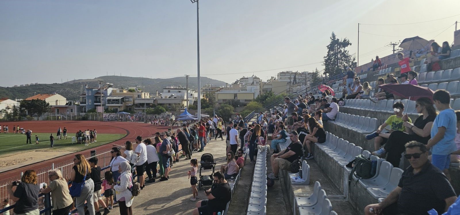 Γιορτή του αθλητισμού το διήμερο Αγώνων Δημοτικών Σχολείων και Γυμνασίων 8 Γιορτή του αθλητισμού το διήμερο Αγώνων Δημοτικών Σχολείων και Γυμνασίων 7