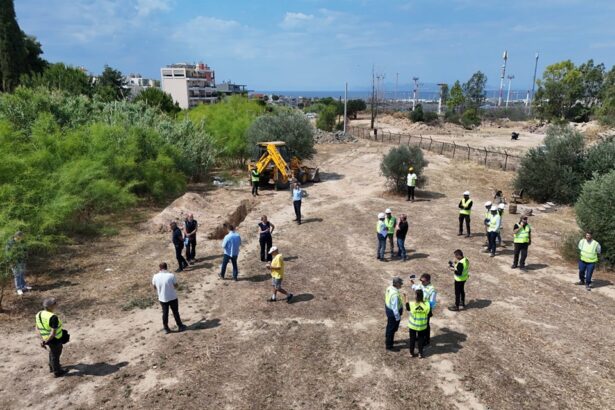 Σύγκρουση στο εργοτάξιο του Ελληνικού - Η Lamda Development "με απειλές και φοβέρες" κατά του δημάρχου Γλυφάδας 19