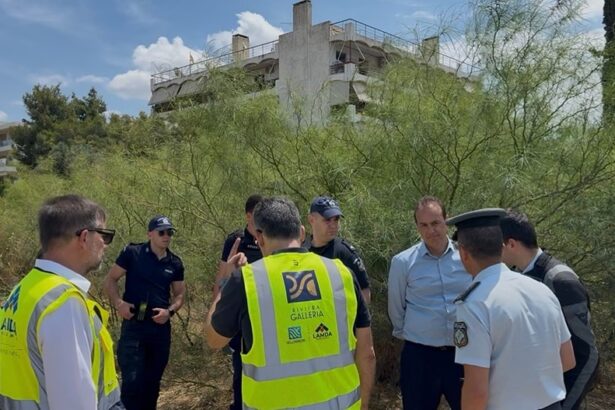 Έργα Ελληνικού: Η περίφραξη ελεύθερου χώρου προκάλεσε έκρηξη στη Γλυφάδα - Τι λέει η Lamda Development 31