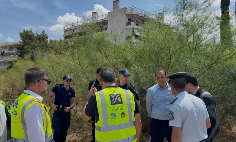 Έργα Ελληνικού: Η περίφραξη ελεύθερου χώρου προκάλεσε έκρηξη στη Γλυφάδα - Τι λέει η Lamda Development 2 Έργα Ελληνικού: Η περίφραξη ελεύθερου χώρου προκάλεσε έκρηξη στη Γλυφάδα - Τι λέει η Lamda Development 1