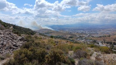 Φωτιά τώρα στον Ασπρόπυργο 52
