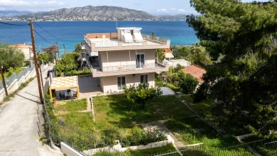 Σαλαμίνα: Πωλείται κατοικία επιπλωμένη και εξοπλισμένη 1
