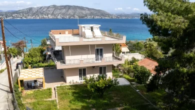 Σαλαμίνα: Πωλείται κατοικία επιπλωμένη και εξοπλισμένη 27
